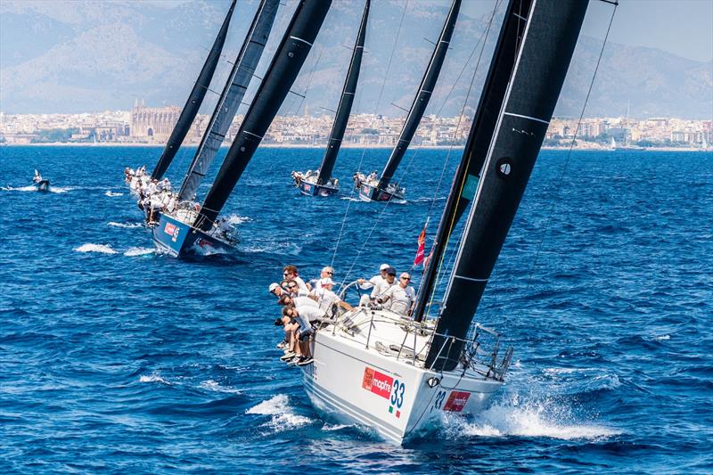 ClubSwan 42 - Day 3 - 44th Copa del Rey Mapfre - photo © María Muiña / Copa del Rey Mapfre