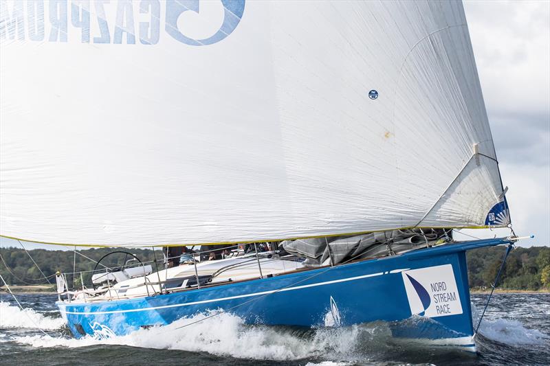 Nord Stream Race start photo copyright Sven Jürgensen taken at  and featuring the Swan 60 class