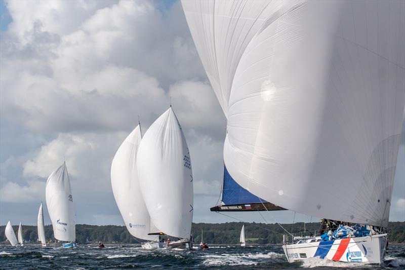 Nord Stream Race start - photo © Sven Jürgensen