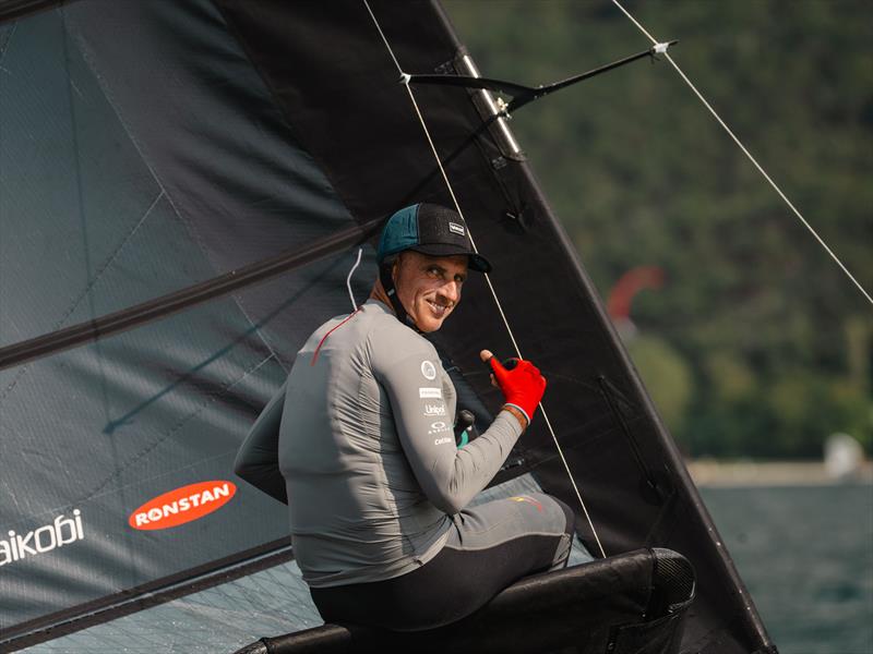 Switch Global Championships at Fraglia Vela Malcesine Day 2 - photo © CodeZeroDigital