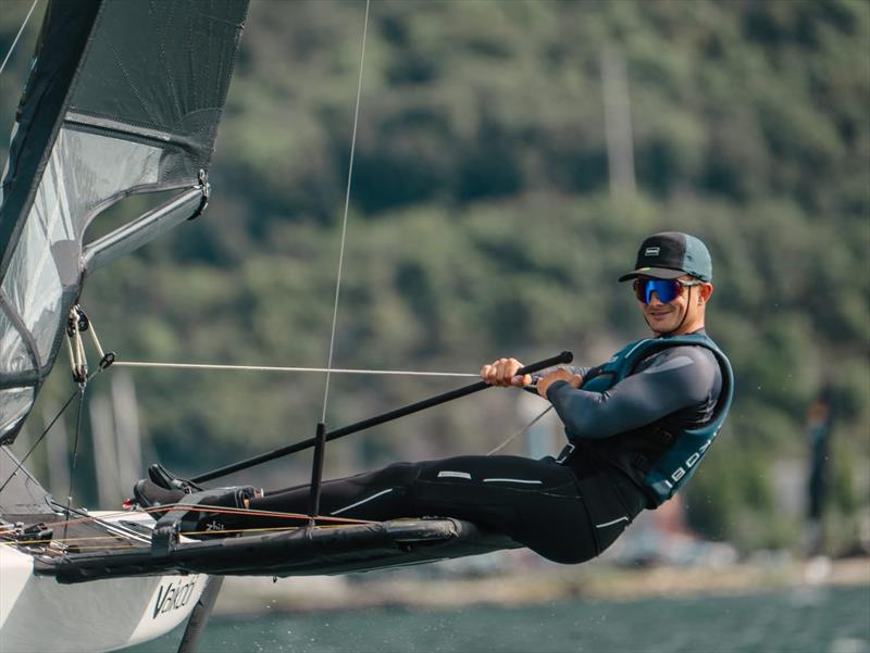 Switch Global Championships at Fraglia Vela Malcesine - photo © CodeZeroDigital