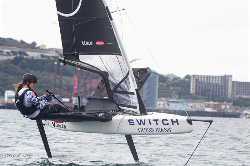 Switch UK Championship at the WPNSA Day 1 - photo © Joel Davey / www.instagram.com/joeldaveyphotography/