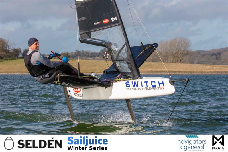 Tiger Trophy 2026 at Rutland - photo &copy; Tim Olin / www.olinphoto.co.uk