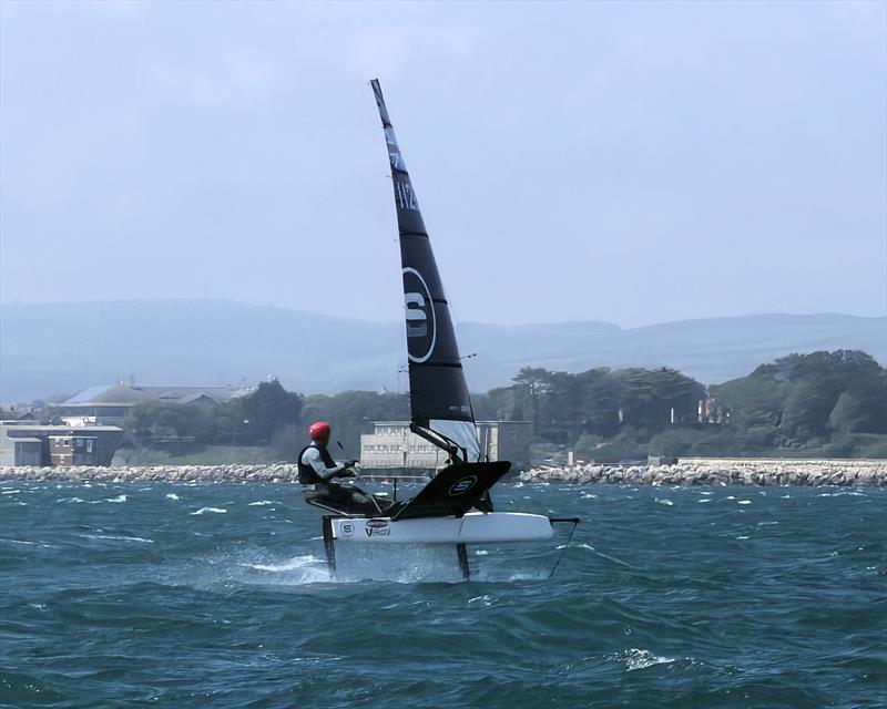 2026 Switch UK National Championship at the Portland Foil Fest