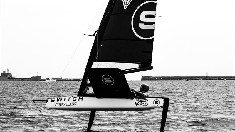 2026 Switch UK National Championship at the Portland Foil Fest