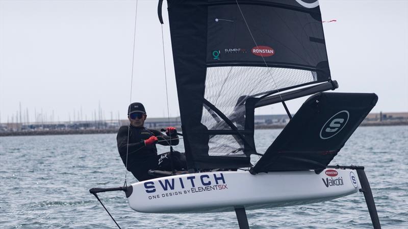 2026 Switch UK National Championship at the Portland Foil Fest