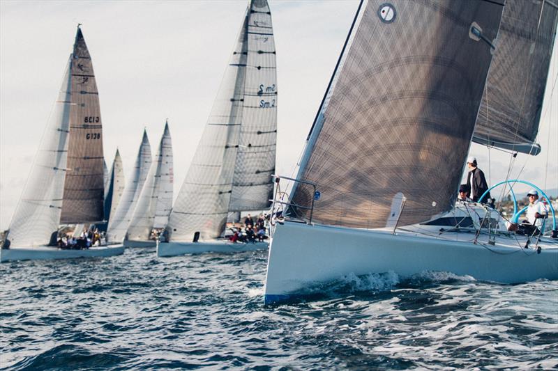 Quantum Sails Sydney 38 Victorian State Title 2015 - photo © Sailing Shack Photography