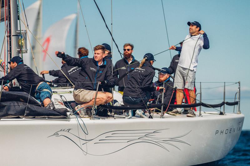 Quantum Sails Sydney 38 Victorian State Title 2015 photo copyright Sailing Shack Photography taken at Sandringham Yacht Club and featuring the Sydney 38 class