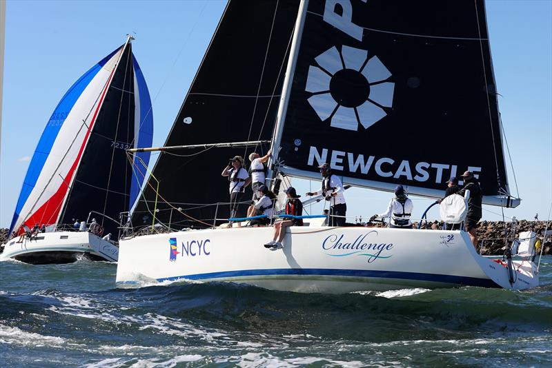 Challenge at Sail Port Stephens - photo © Promocean Media