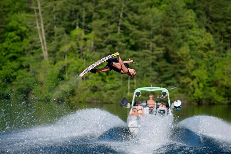 2026 Malibu Wakesetter - stand A404A - photo © Malibu Boats Australia