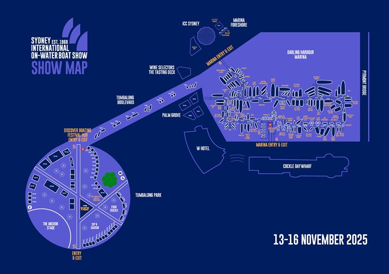 Sydney International On-Water Boat Show - photo © Sydney International On-Water Boat Show