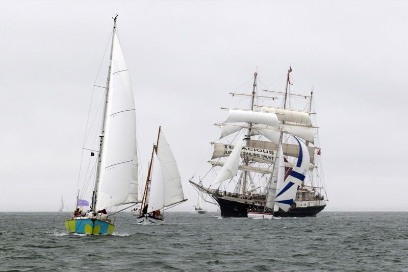 ASTO Small Ships Race - photo © Max Mudie / ASTO