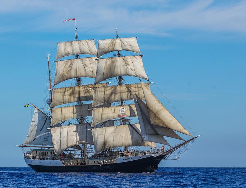 Tall Ship photo copyright Caribbean Sail Training taken at  and featuring the Tall Ships class