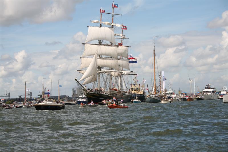 SAIL Amsterdam - photo © SAIL Amsterdam