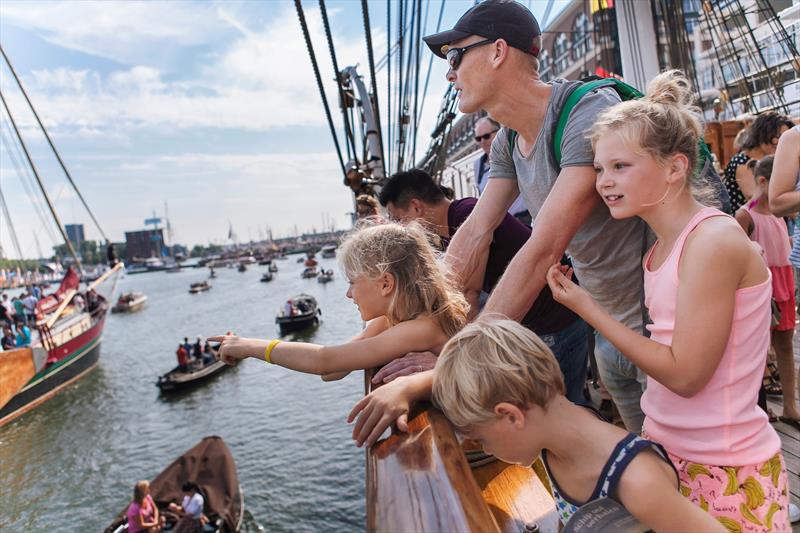 SAIL Amsterdam - photo © SAIL Amsterdam