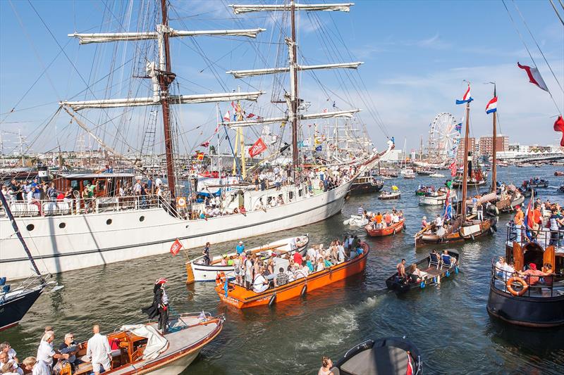 SAIL Amsterdam - photo © SAIL Amsterdam