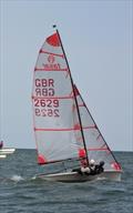 Rick & Sarah Perkins – Whitstable Week winner 2024 © Steve Gray