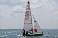 HolidayCottages Tasar National Championships at Whistable - Day 1 © Sam Turner