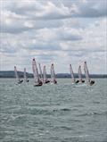 HolidayCottages Tasar National Championships at Whistable - Day 3