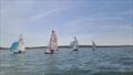 Whitstable Yacht Club RNLI Pursuit Race 2025 © Ruth Oliver