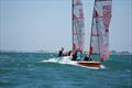 Tasar Europeans 2026 at Hythe and Saltwood &copy; Jeremy Speakman
