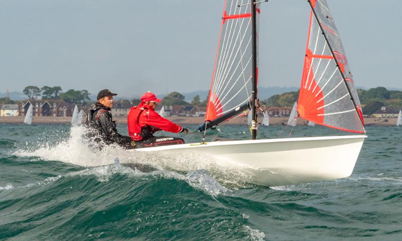 Tasar Nationals at Hayling Island - photo © Peter Hickson