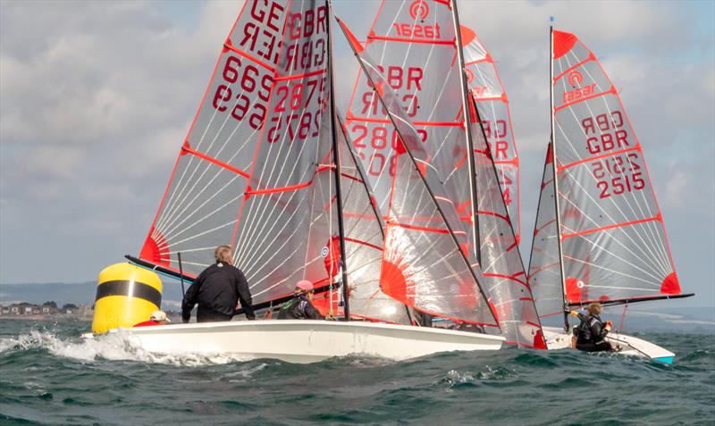 Tasar Nationals at Hayling Island - photo © Peter Hickson