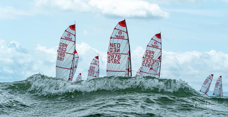 2019 Tasar Worlds at Hayling Island - photo © Peter Hickson