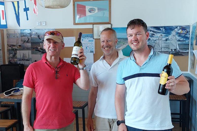 Tasarfest open meeting at Hythe and Saltwood photo copyright Daniel Hollands taken at Hythe and Saltwood Sailing Club and featuring the Tasar class