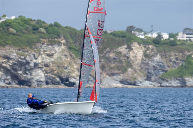 May Cup at Porthpean - photo © Paul Gibbins Photography