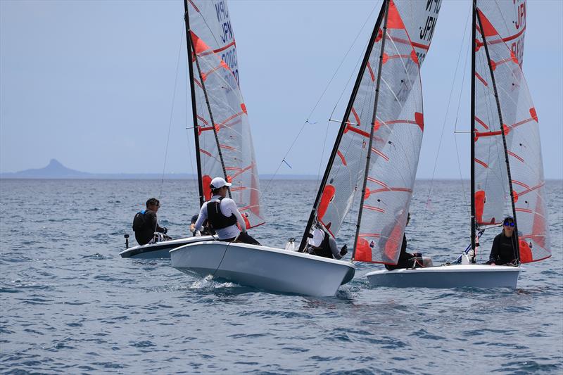 40th All Japan Tasar Championship - photo © Japan Tasar Association