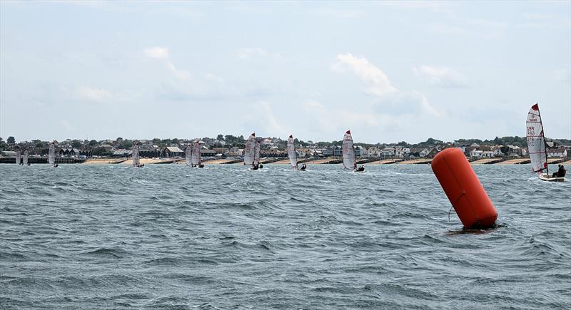 HolidayCottages Tasar National Championships at Whistable - Day 2 - photo © Sam Turner