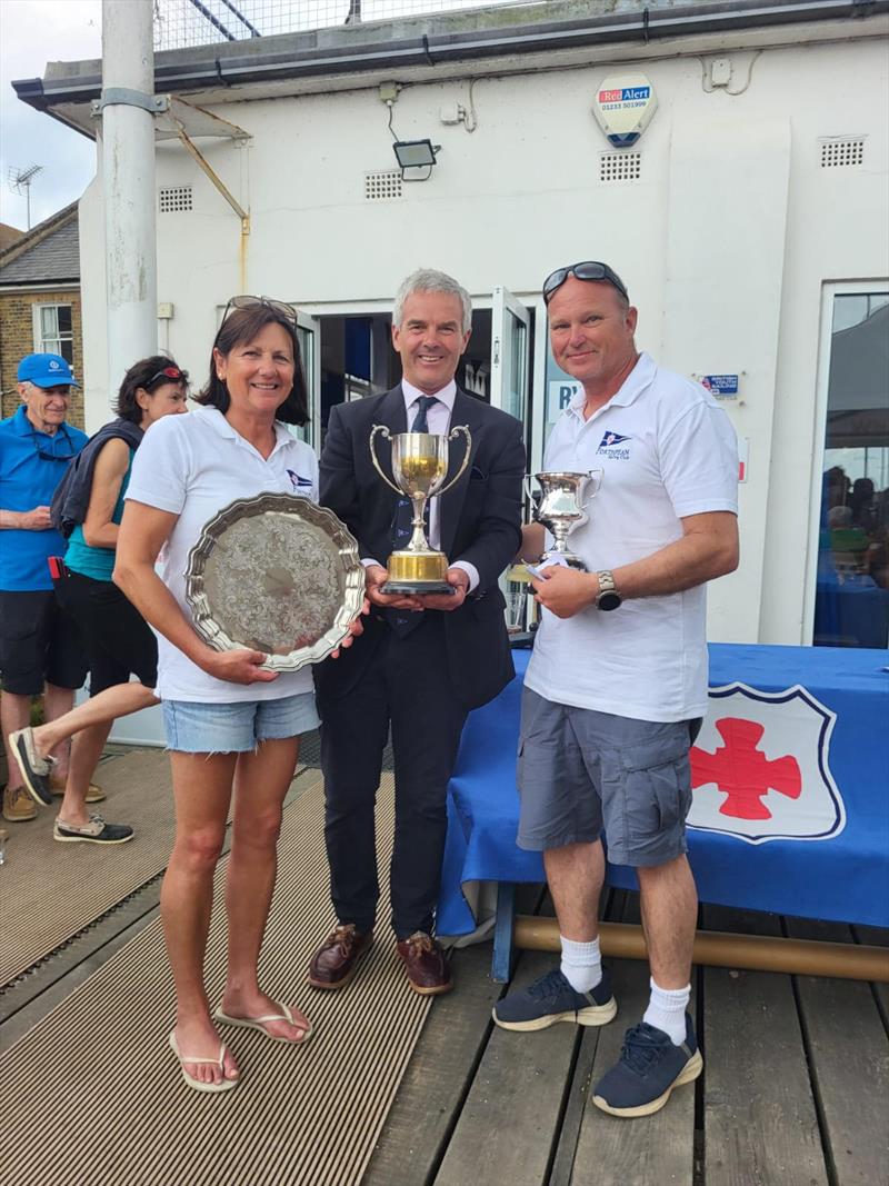 HolidayCottages Tasar National Championships at Whistable - Day 3 - photo © Georgios Rafeletos
