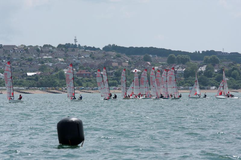 HolidayCottages Tasar National Championships at Whistable - Day 3 - photo © Georgios Rafeletos