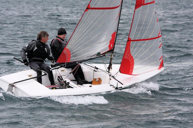 June Cup at Porthpean - photo © Stacey Bray