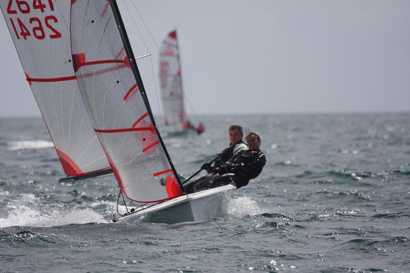 June Cup at Porthpean - photo © Stacey Bray