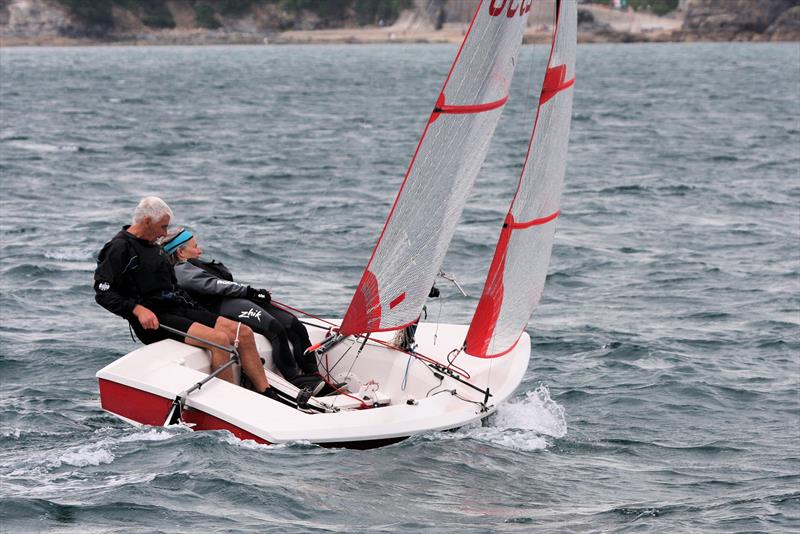 June Cup at Porthpean - photo © Stacey Bray