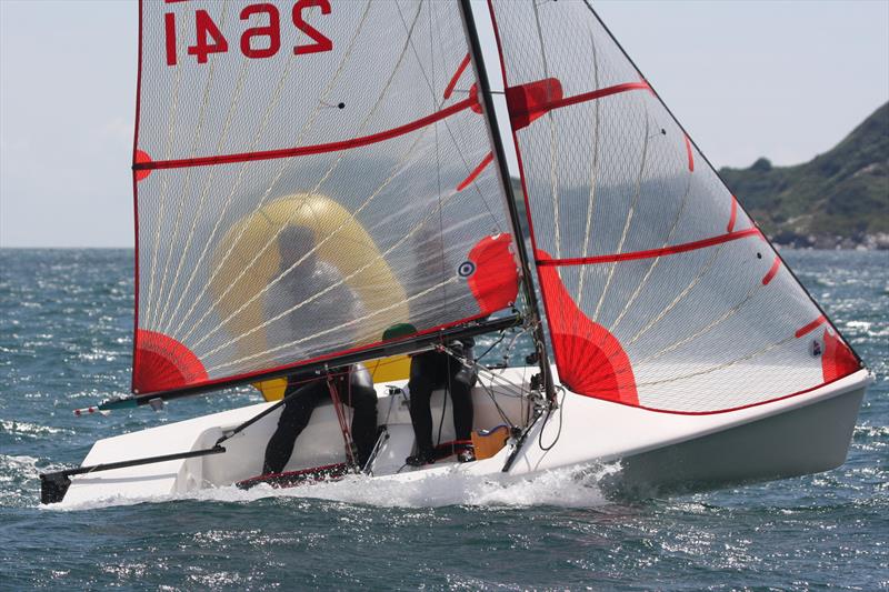 June Cup at Porthpean - photo © Stacey Bray