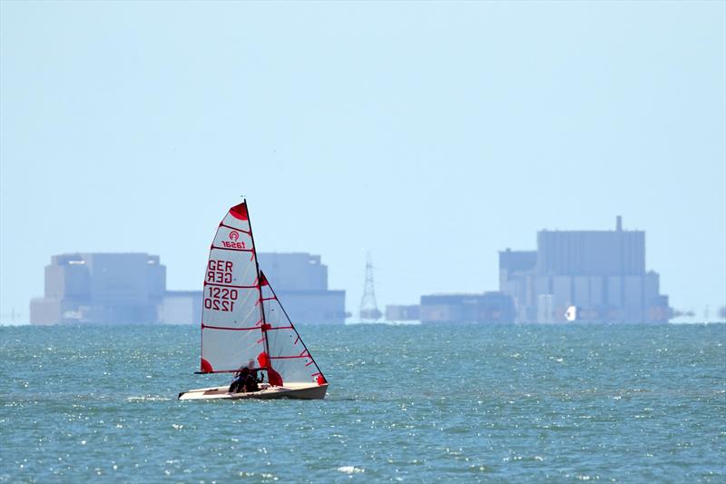 Tasar Europeans 2026 at Hythe and Saltwood Day 2 - photo © Steve Hickey / www.stevehickeyphotography.com