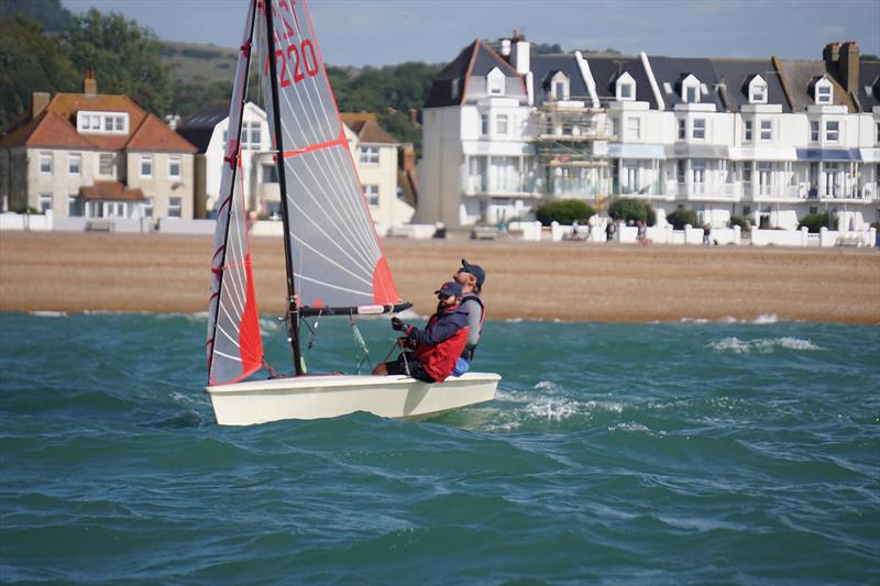 Tasar Europeans 2026 at Hythe and Saltwood - photo © Jeremy Speakman