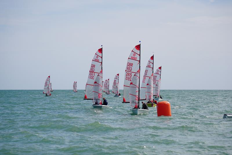 Tasar Europeans 2026 at Hythe and Saltwood - photo © Jeremy Speakman