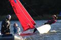 Scottish Student Sailing Women's Team Racing Championship © Alasdair Leeson-Payne