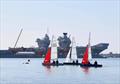 Royal Navy Sailing Association Holt Cup © Matt Irwin / Phil Warwick / Wayne Shirley / Lee Bichard