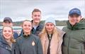 Royal Thames team win the Wessex Winter Warmer at Spinnaker