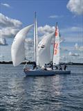 © Freddie Smith / Royal Thames YC