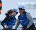 2025 Women's 2v2 Team Race © Stuart Streuli / New York Yacht Club