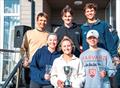 Biscayne Bay YC, USA, overall winners - 76th Wilson Trophy at West Kirby