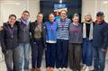 RYA Women's Team Racing Championship - 2nd - Bristol University Teal &copy; RHS