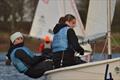 RHS Blue win the RYA Women's Team Racing Championship &copy; RHS