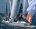 Morgan Cup Team Race at the New York Yacht Club &copy; Maren Matthews & Stuart Streuli / NYYC